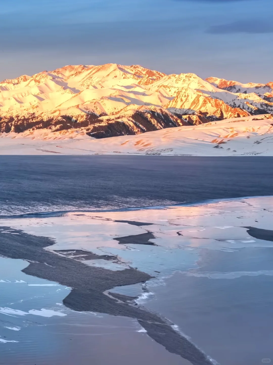 阿勒泰冬季亲子游，不累娃不费爸妈轻松玩！