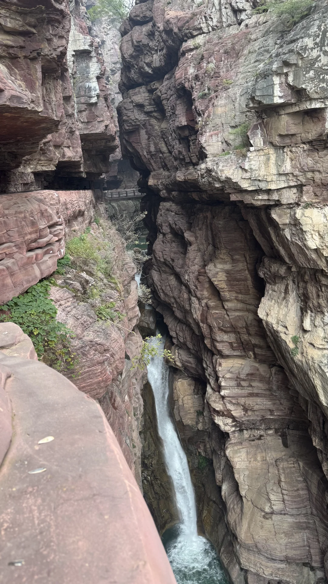如果在河南只爬一座山 那一定是云台山🏔️