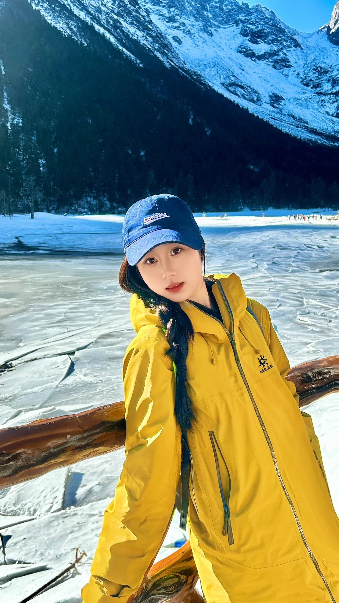 毕棚沟冬日封神！玩雪拍照攻略