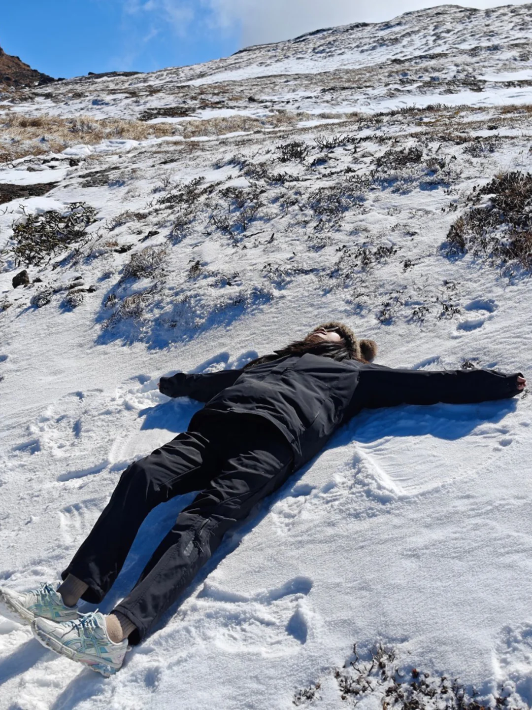 邂逅第一场雪！人均<400含交通住宿攻略