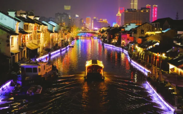 四海云游无锡旅游攻略必去几个景点