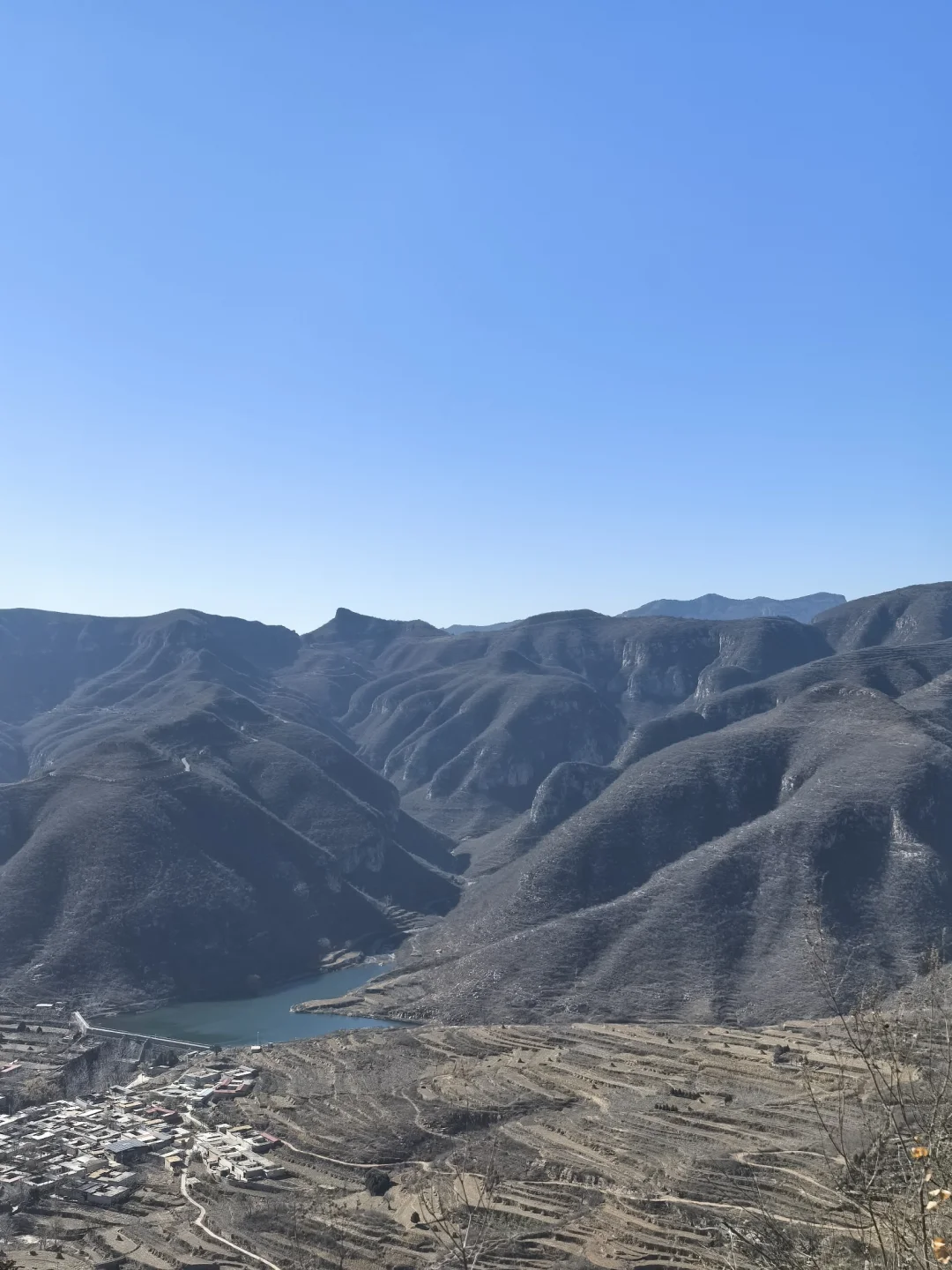 邯郸爬山：体验征服佛照山的一天