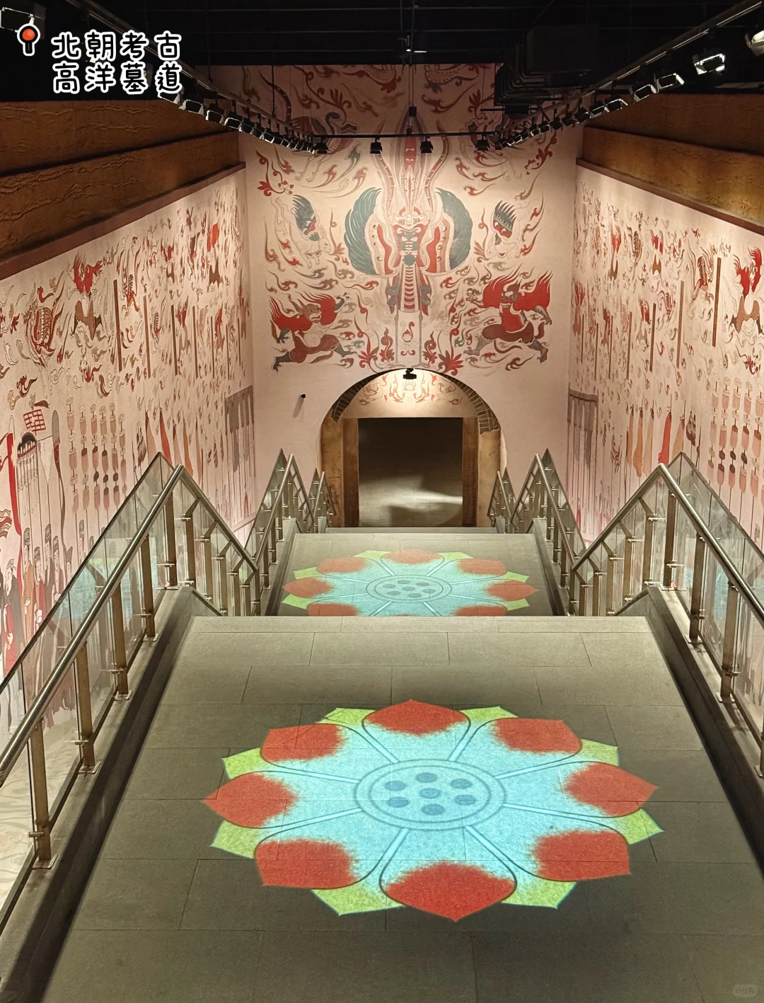 访博物馆 拍战国袍｜邯郸周末休闲二日游✌️