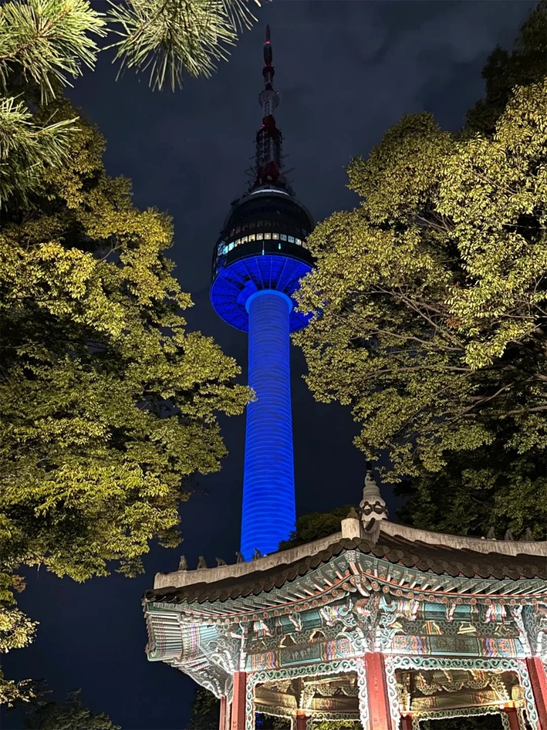 韩国必打卡景点（附超详细地址‼️