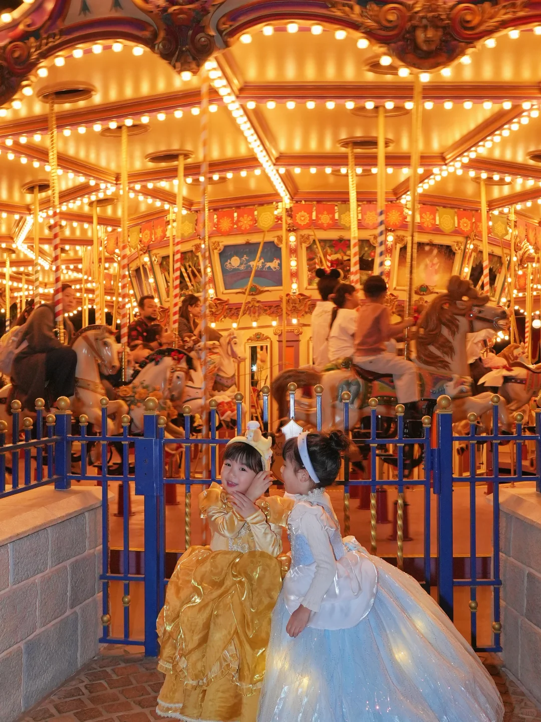 带娃二刷香港迪士尼,吃玩住一篇讲清楚‼️