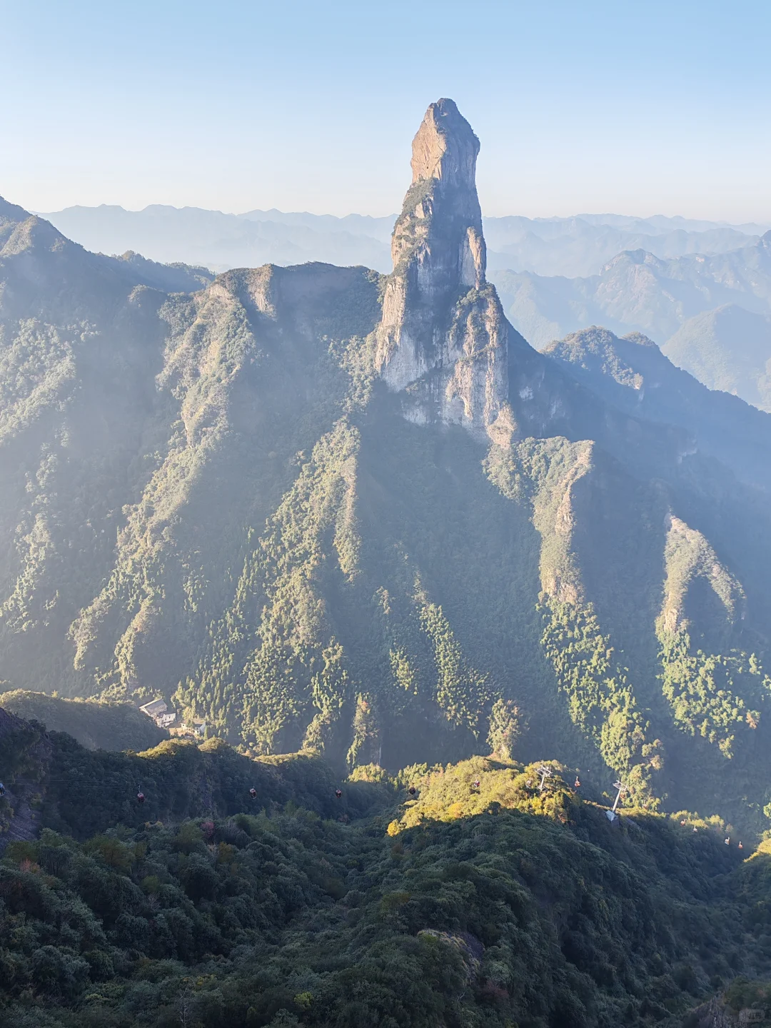 说走就走D3:神仙居