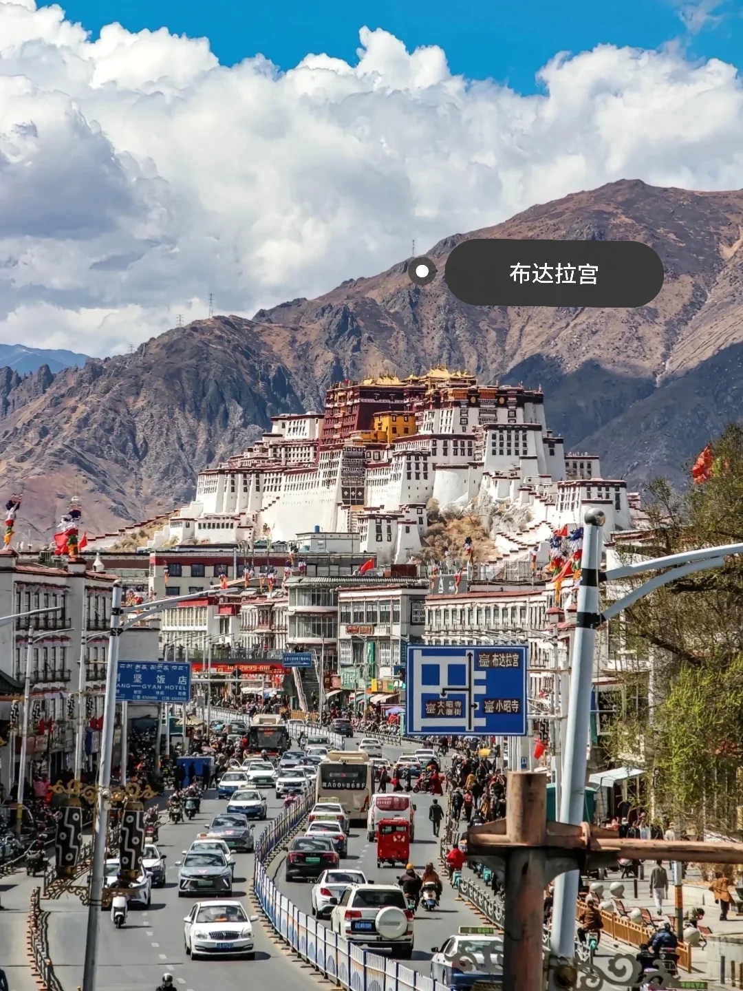 “中国此生必去的十大地方”