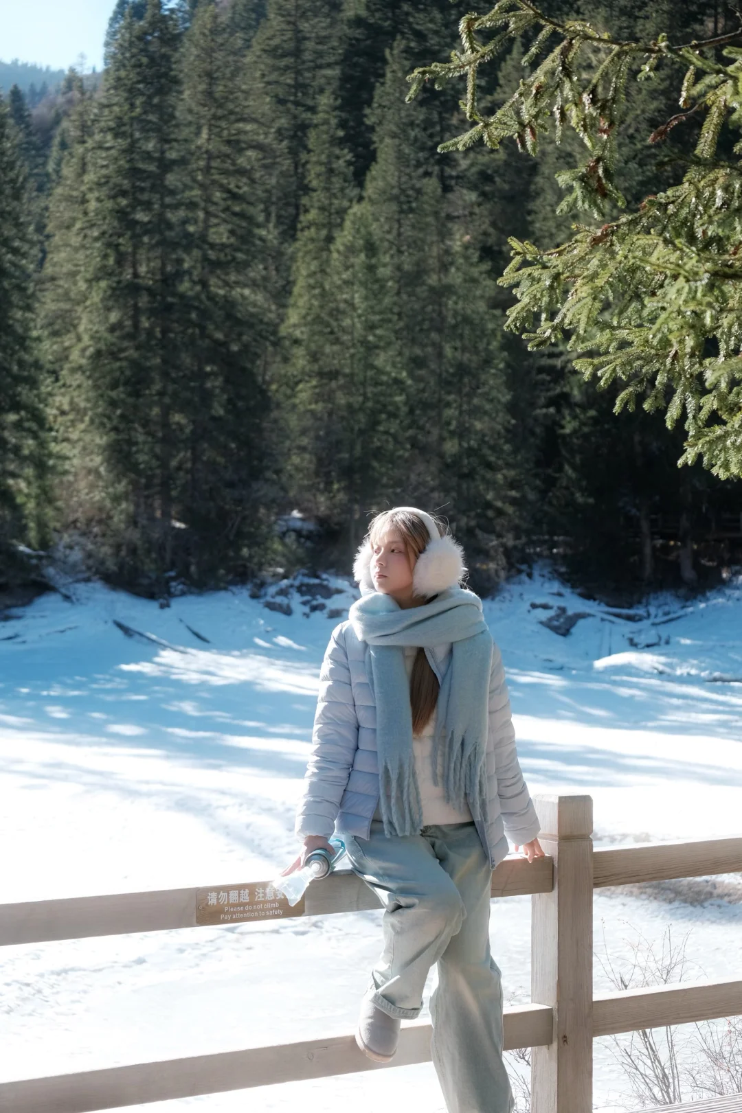 人均600💰松潘两日游(低能量人群适用)