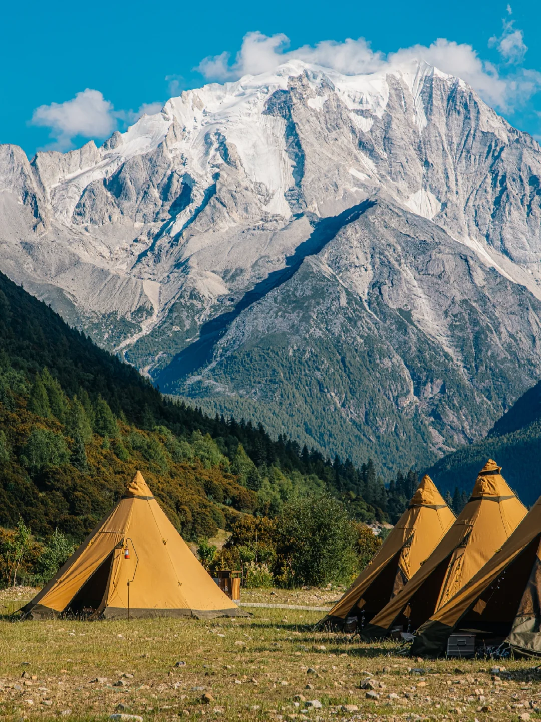 2025冬川西攻略❗️封山名单+开放景区整理