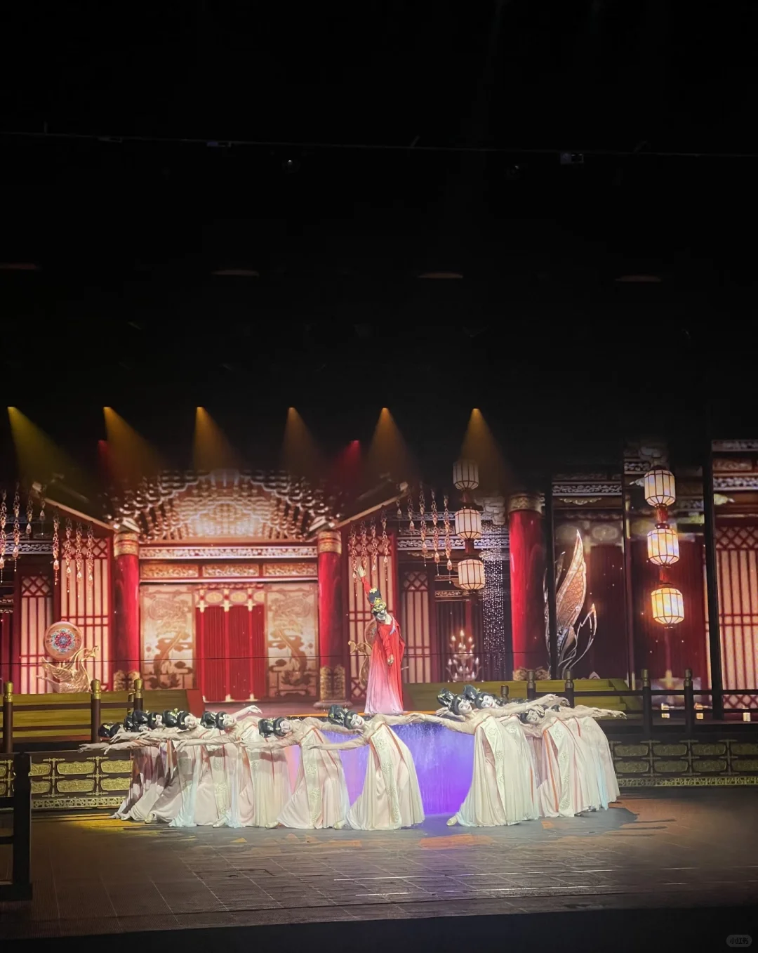 西安千古情门票+攻略:99元一票通玩哦~~