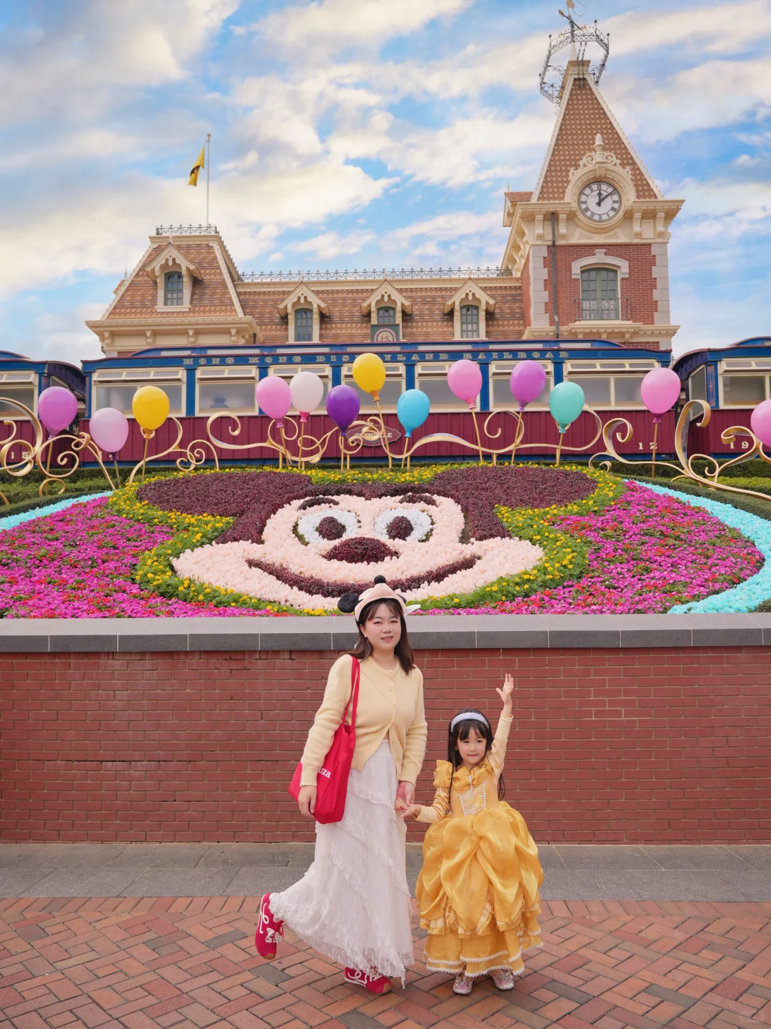 带娃二刷香港迪士尼,吃玩住一篇讲清楚‼️