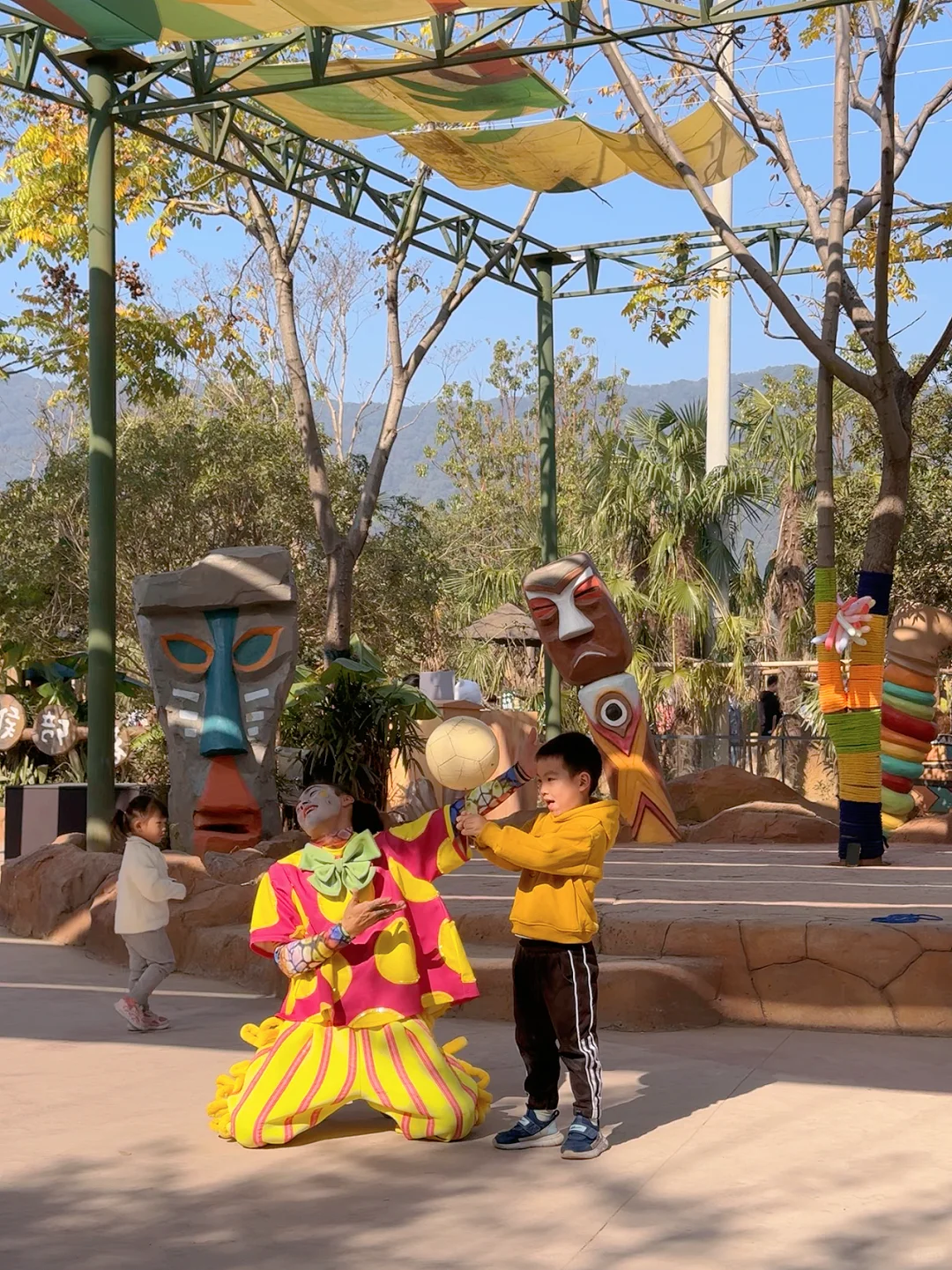 太湖龙之梦带娃瞎玩攻略!