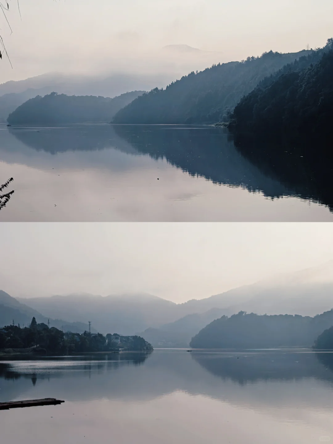 青岛自驾出发|皖南四日游小众路线