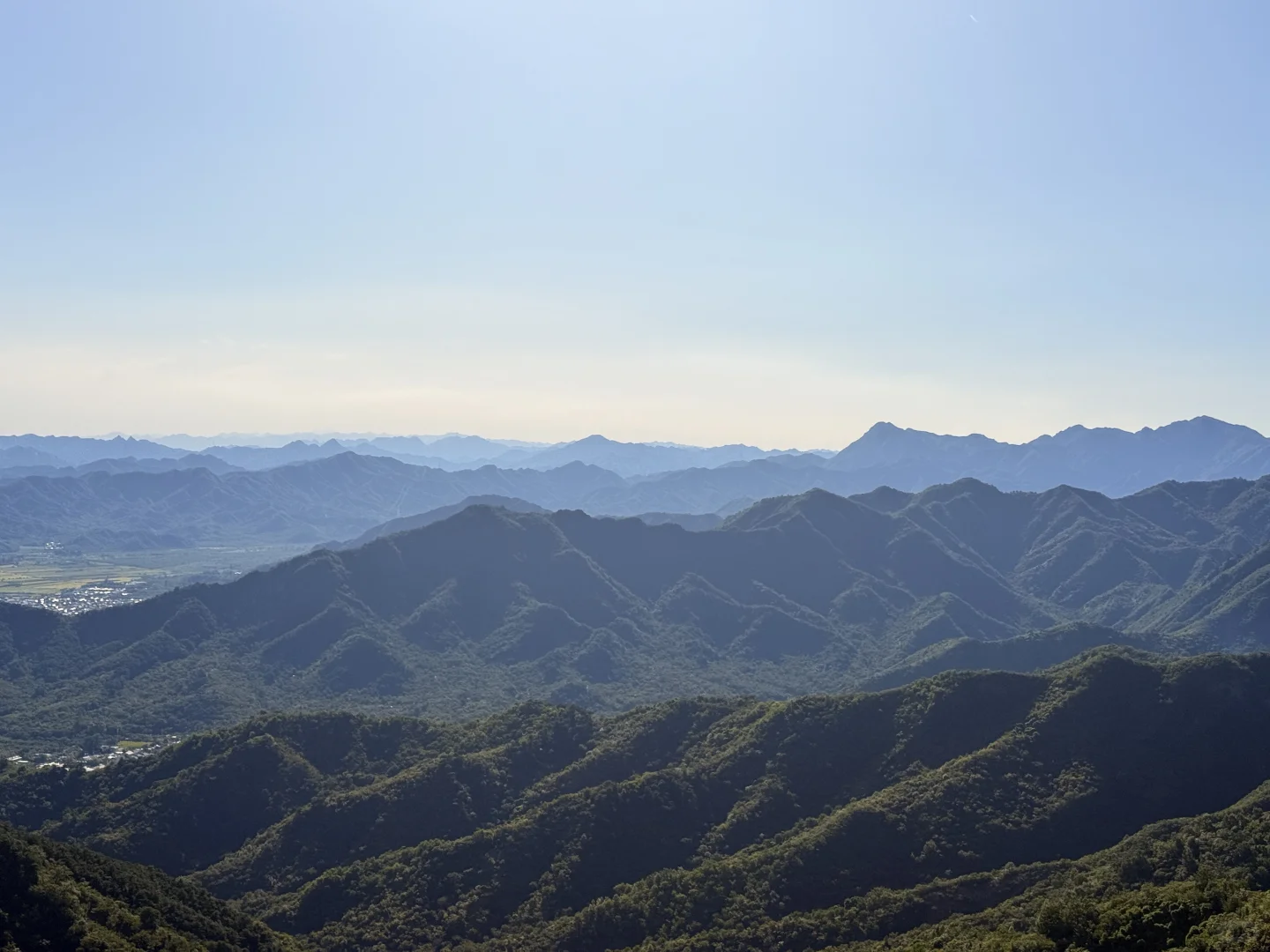 北京慕田峪长城｜附带纯走路线分享