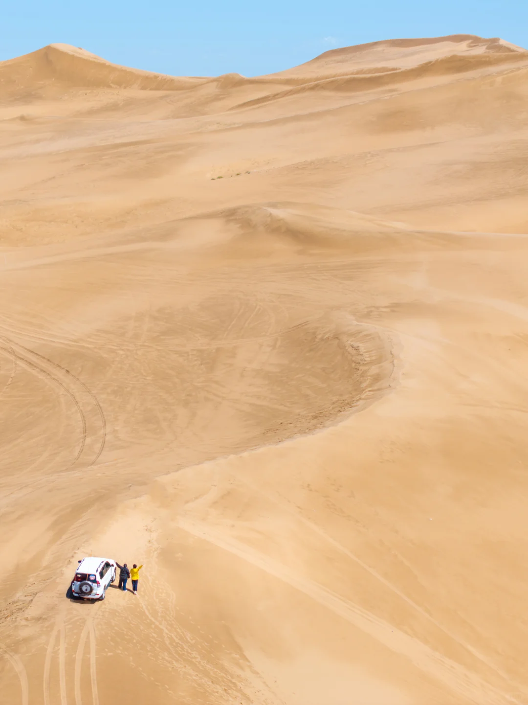 如果地球有心脏，那一定是在这里！