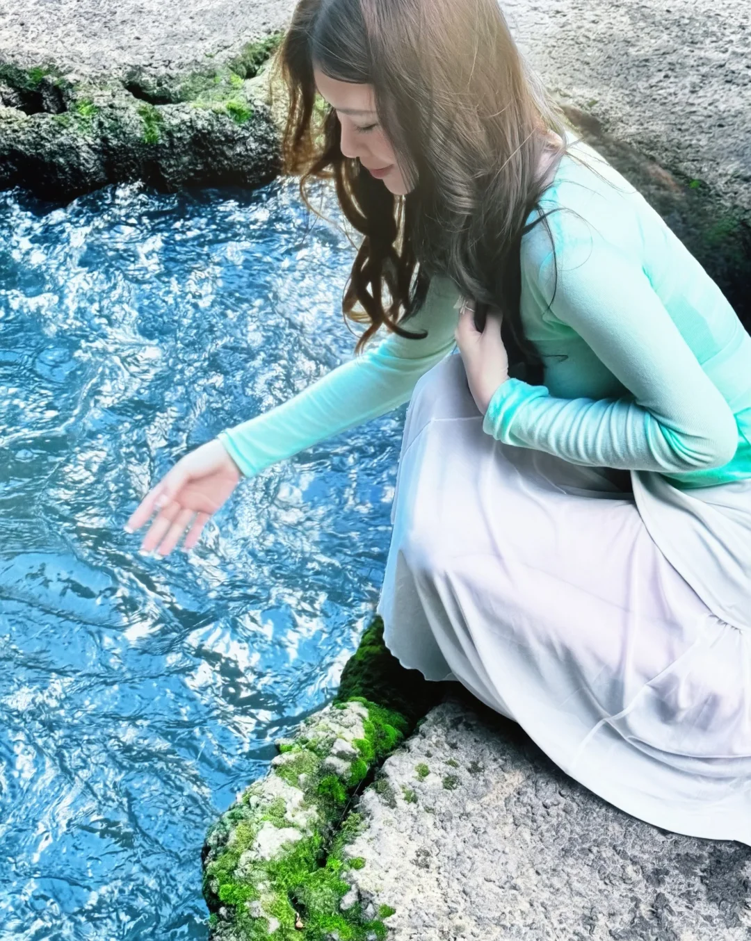 📍 荔波小七孔｜地球绿宝石💚