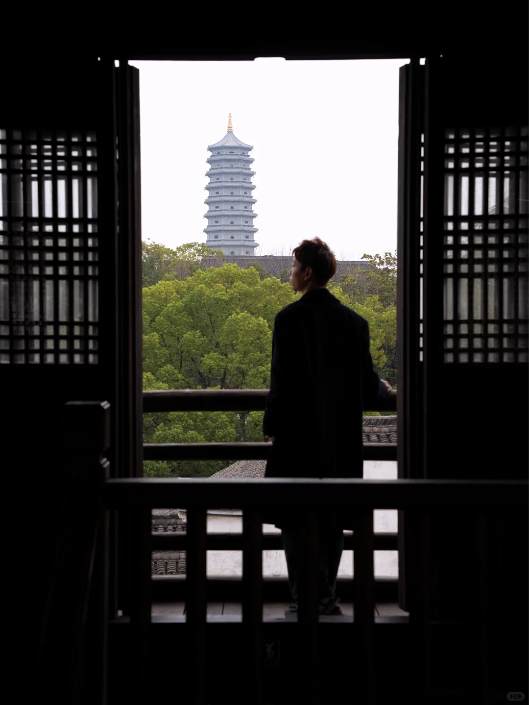 以为乌镇够美了,直到我去了这座低调古镇!