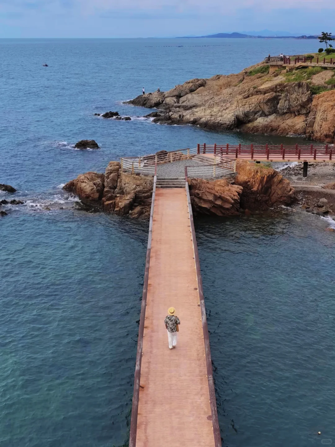 淡季的青岛,才是国内浪漫旅行天花板
