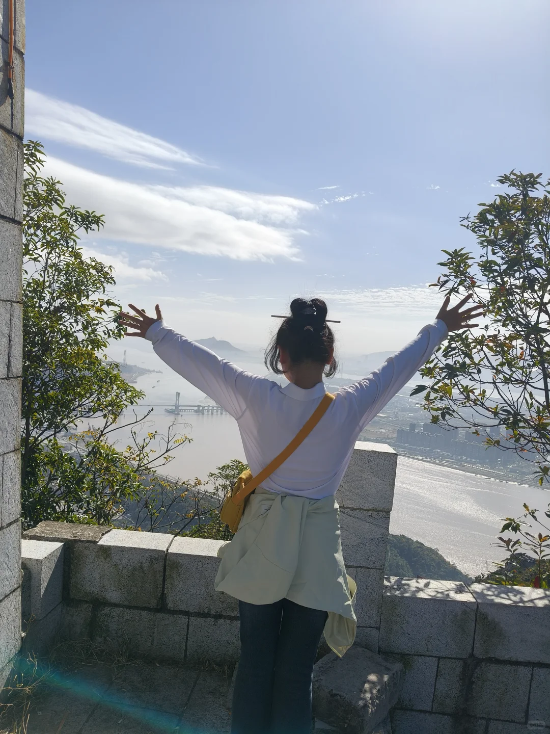 热爱生活从旅游开始🐰