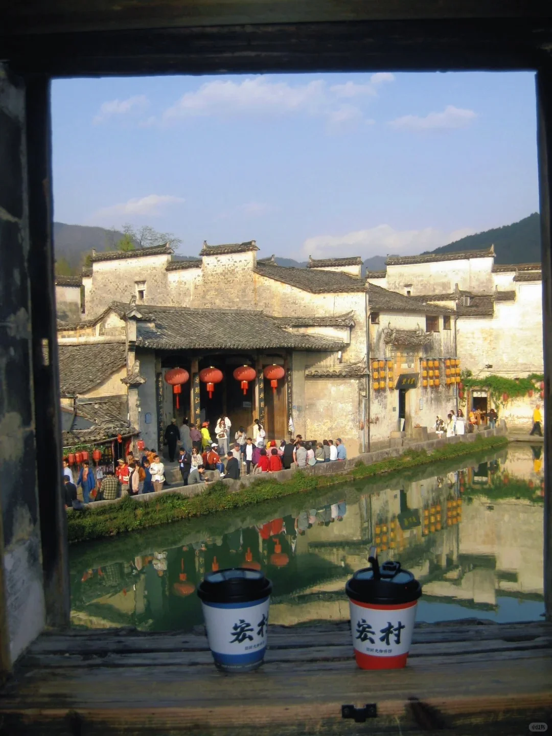 今年11~12月，只带娃去一个地方：徽州赏秋！🤩