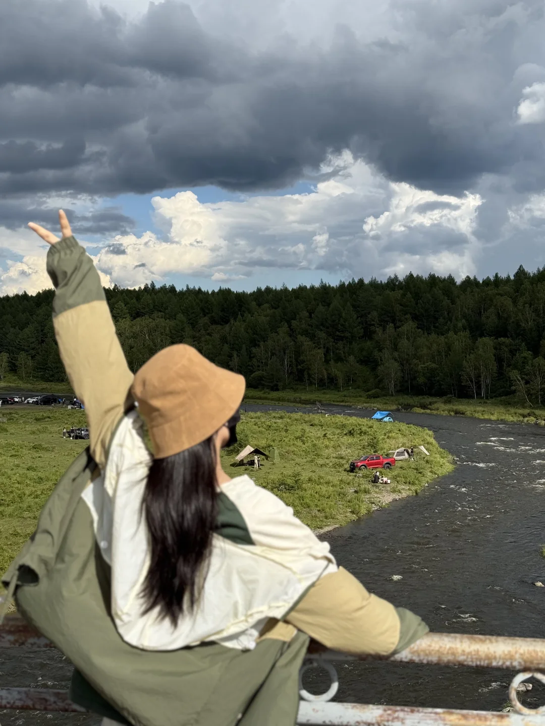 阿尔山🏔️，中国最具童话感的边陲小镇