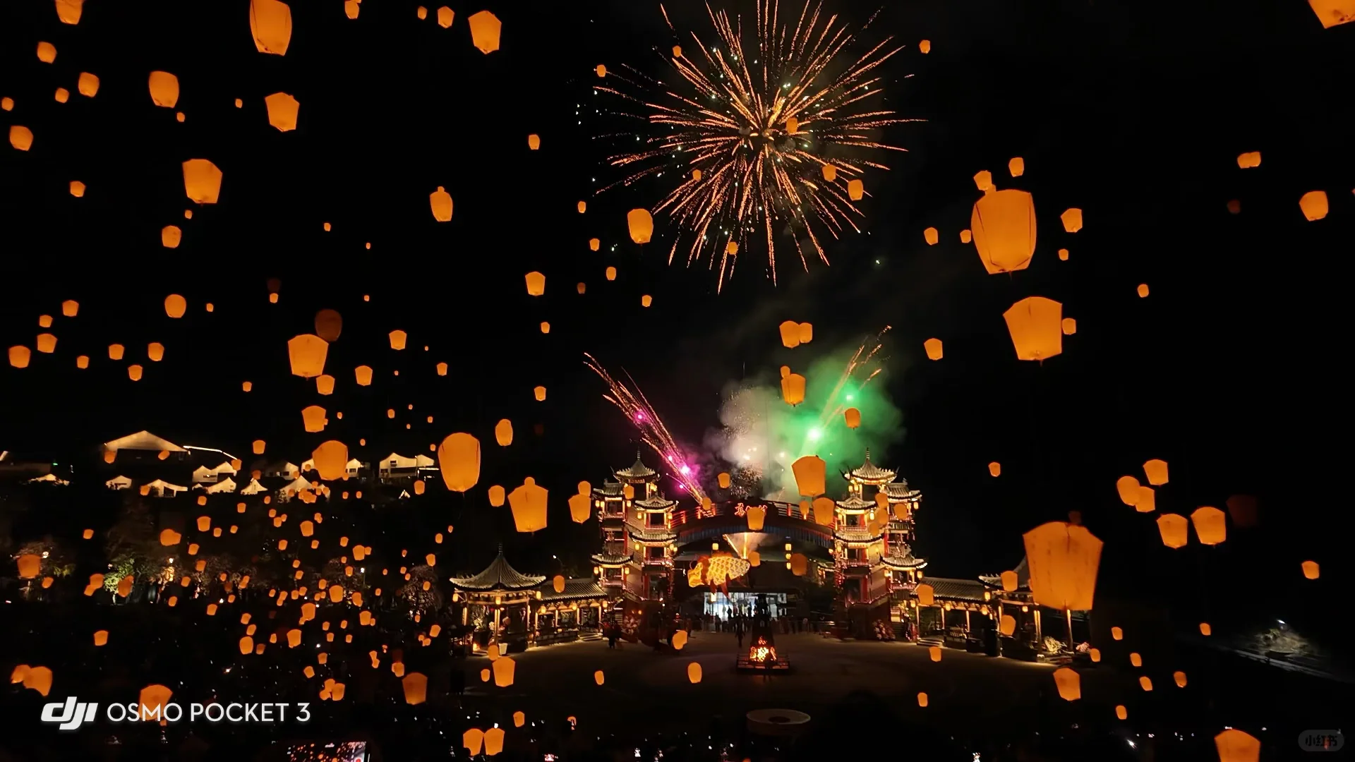 后悔没早点去葛仙村,简直绝了❗附攻略和参数