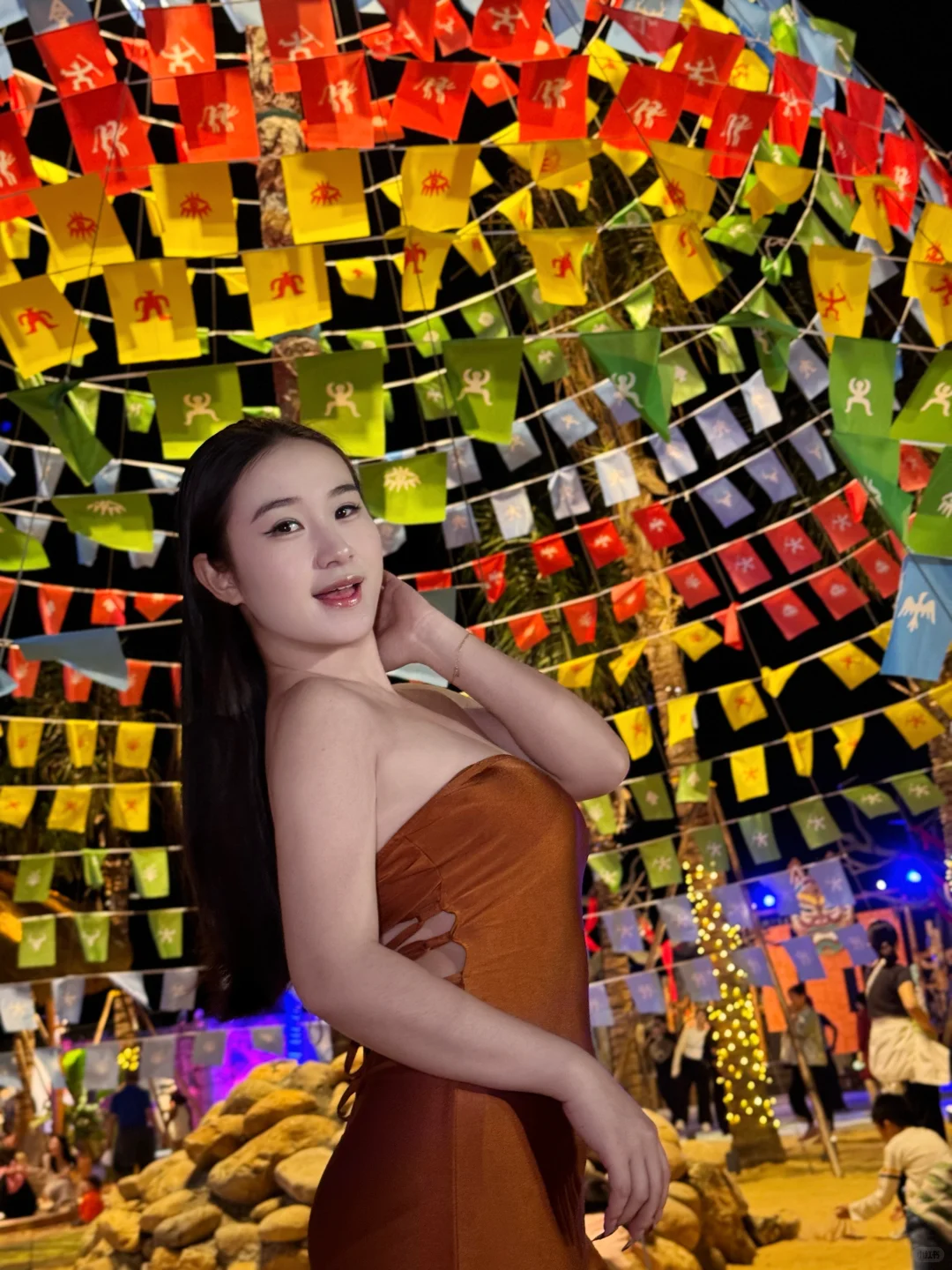 三亚必玩新地标！！现实版大富翁来啦🔥