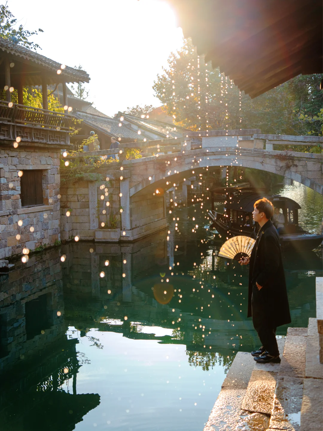 以为乌镇够美了,直到我去了这座低调古镇!