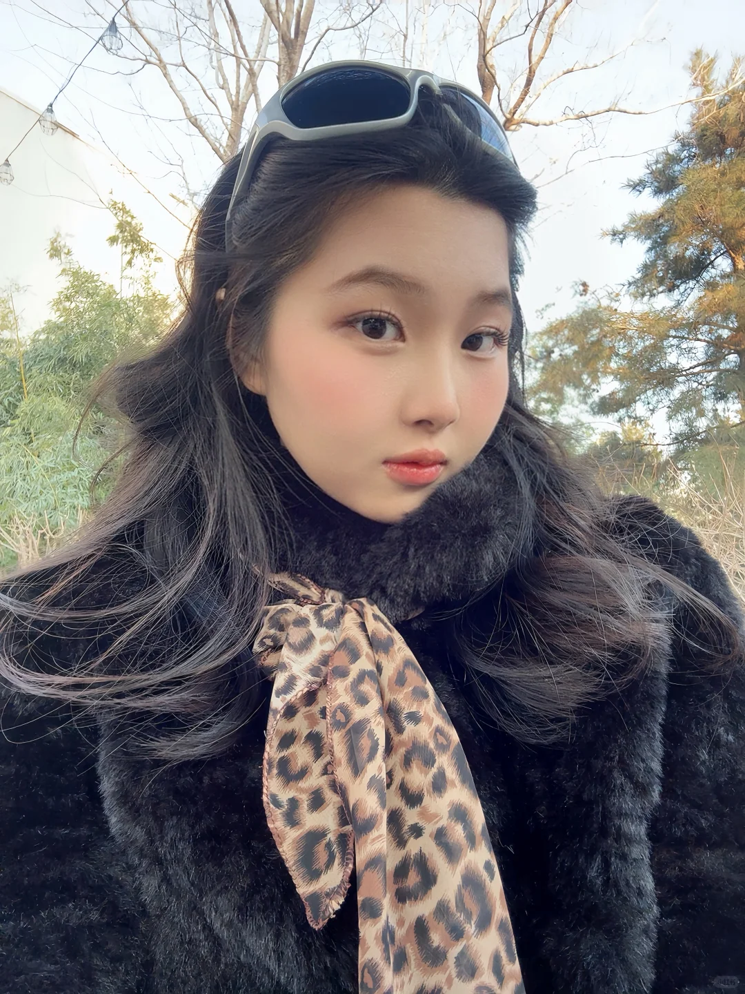 🤍我想我会一直在路上