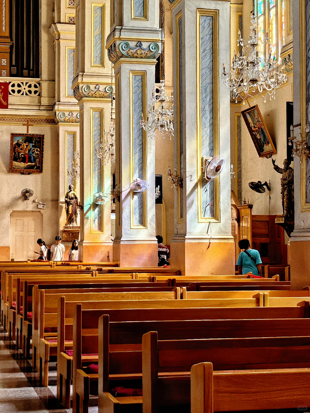 天津一个被严重低估的景点！必打卡🔥
