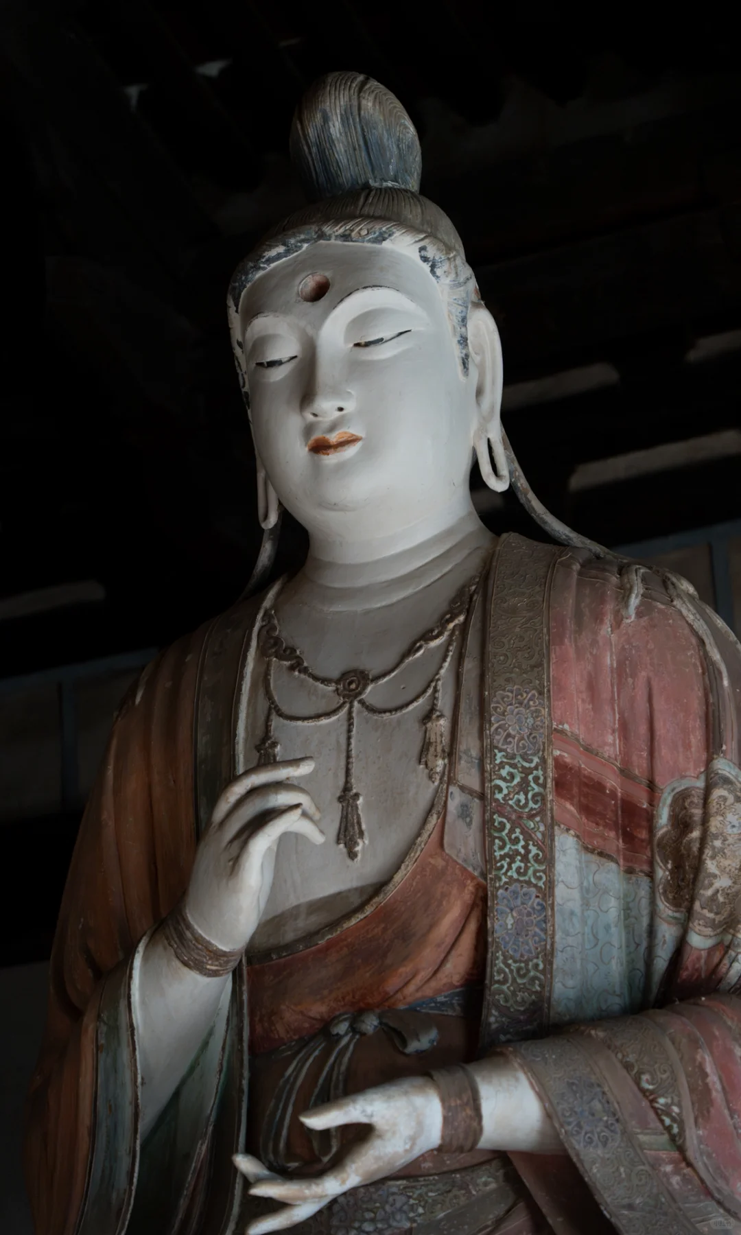 迄今为止，我最喜欢的秋冬旅行小城出现了