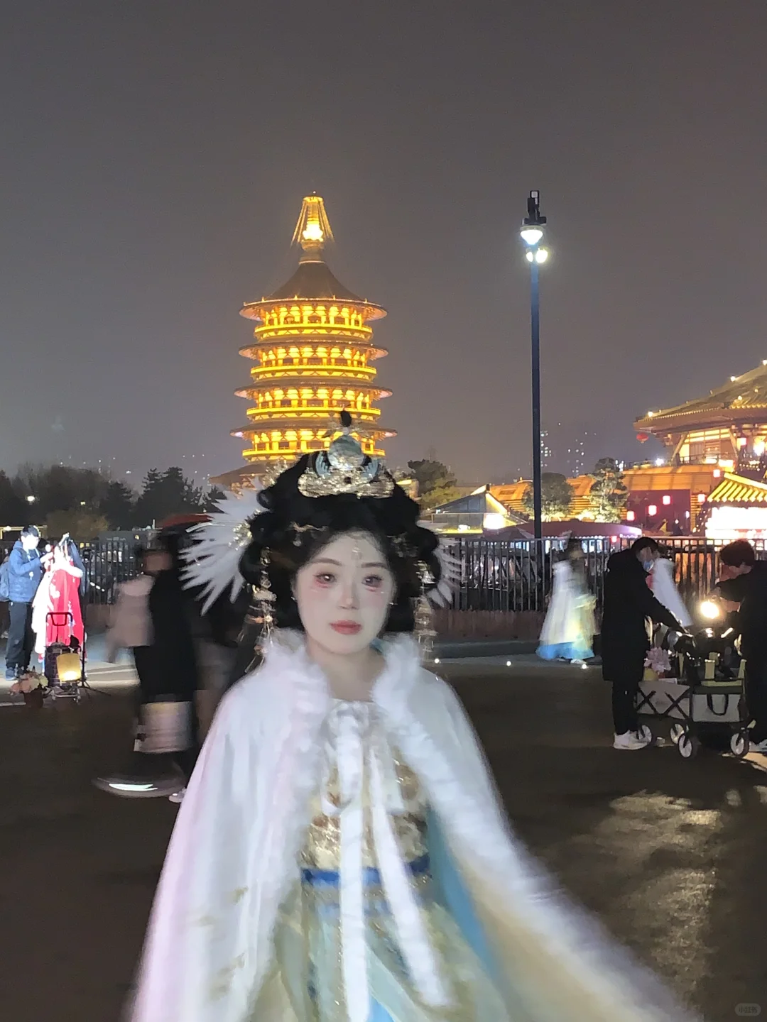 宁波→洛阳4天3夜，盛唐美学拉满✨