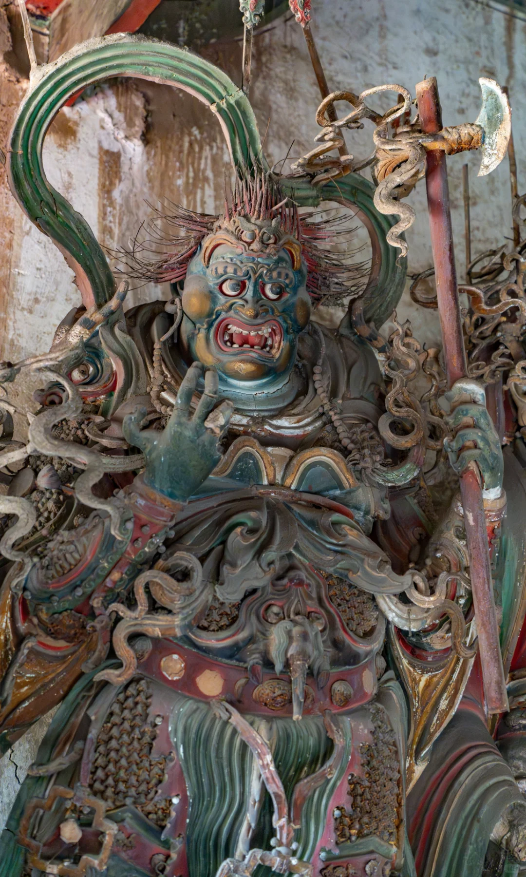 迄今为止，我最喜欢的秋冬旅行小城出现了