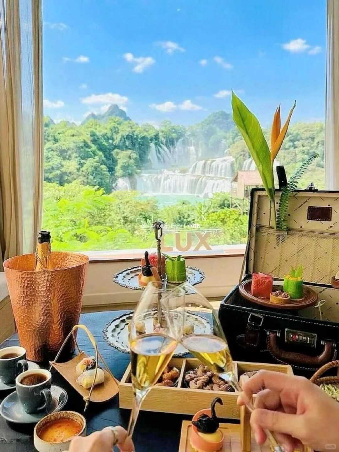 在崇左!新开业!3晚offer绝了!送餐➕温泉♨️