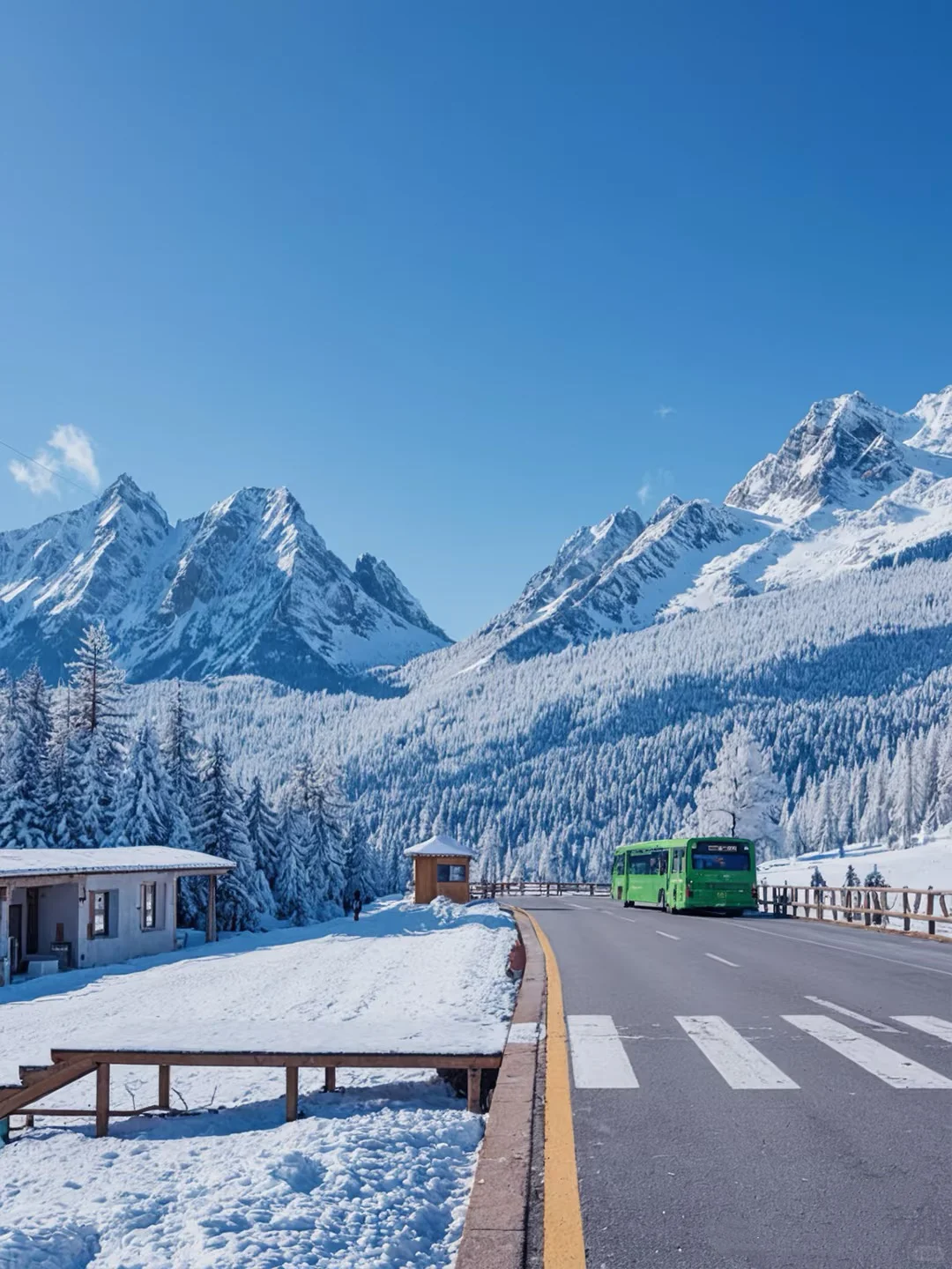 四川冬季必玩景点‼️‼️不踩坑沉浸式玩雪攻略
