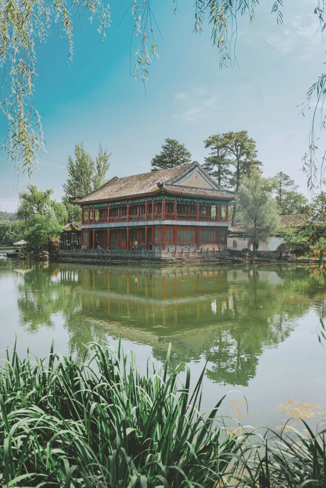 避暑山庄,不太值的5A景区