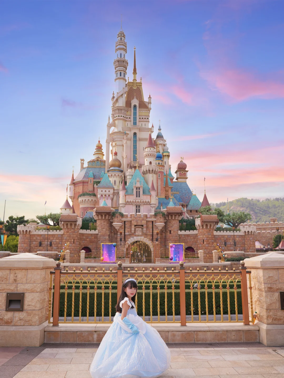 带娃二刷香港迪士尼,吃玩住一篇讲清楚‼️