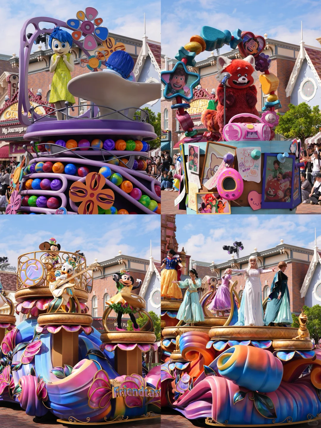 带娃二刷香港迪士尼,吃玩住一篇讲清楚‼️