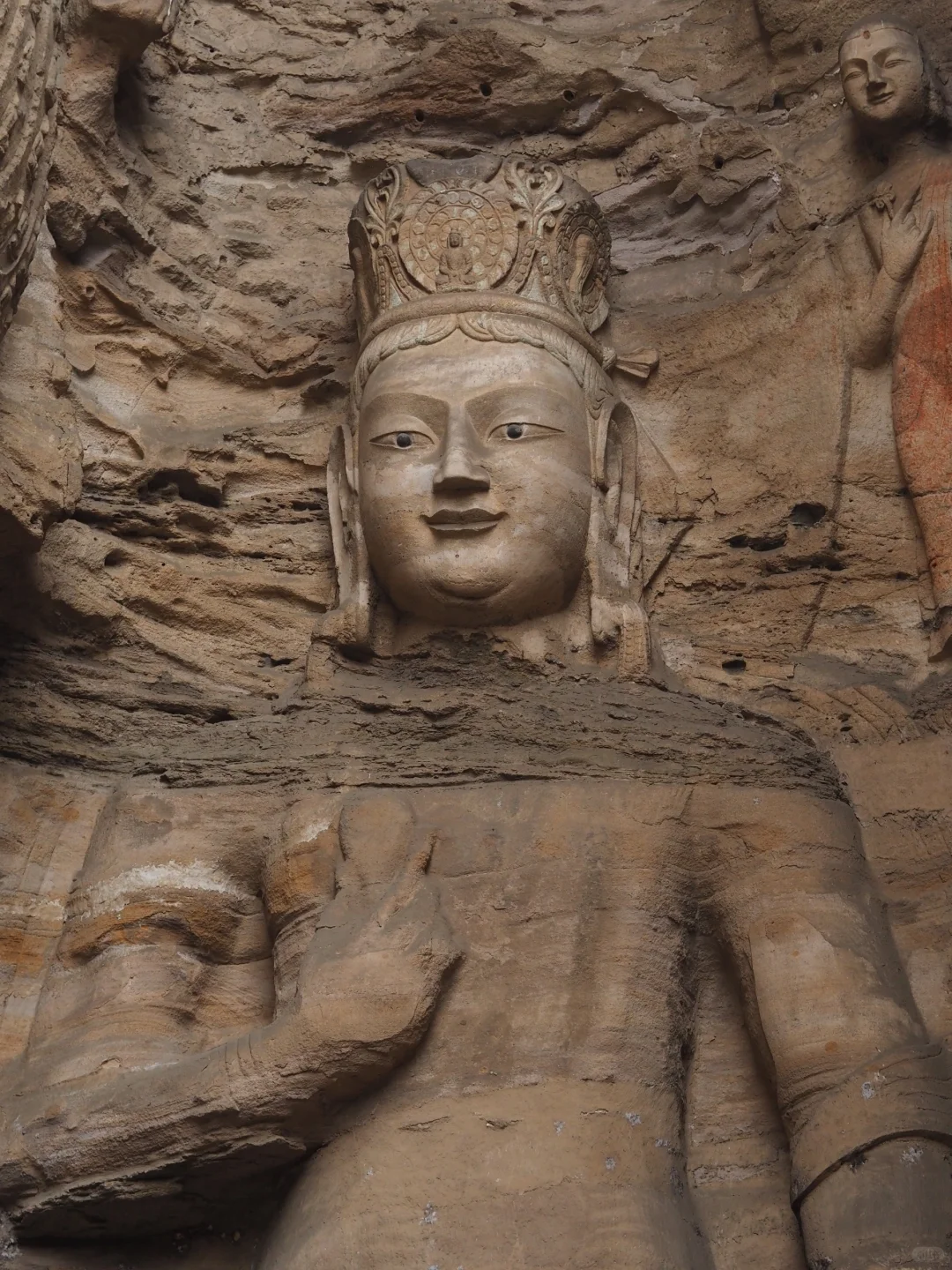 山西大同三日游🍂邂逅秋色与古建
