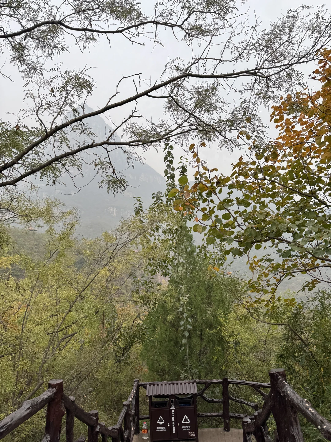 如果在河南只爬一座山 那一定是云台山🏔️