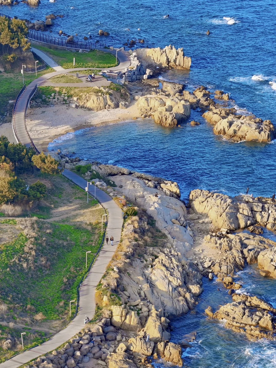 淡季的青岛,才是国内浪漫旅行天花板