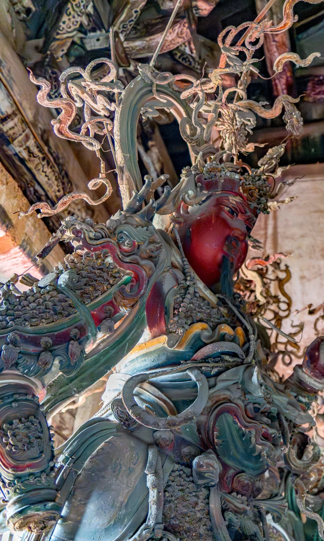 迄今为止，我最喜欢的秋冬旅行小城出现了