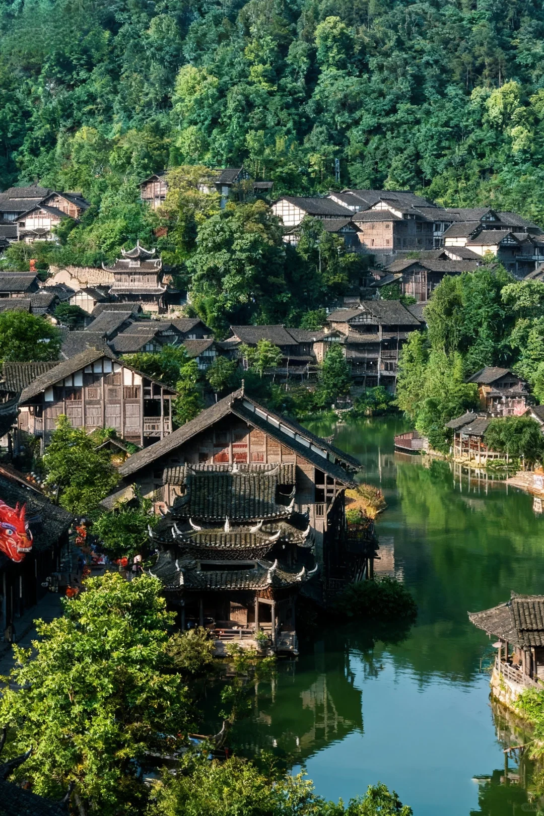 不愧是央妈推荐❗贵州这里真的太绝了！！