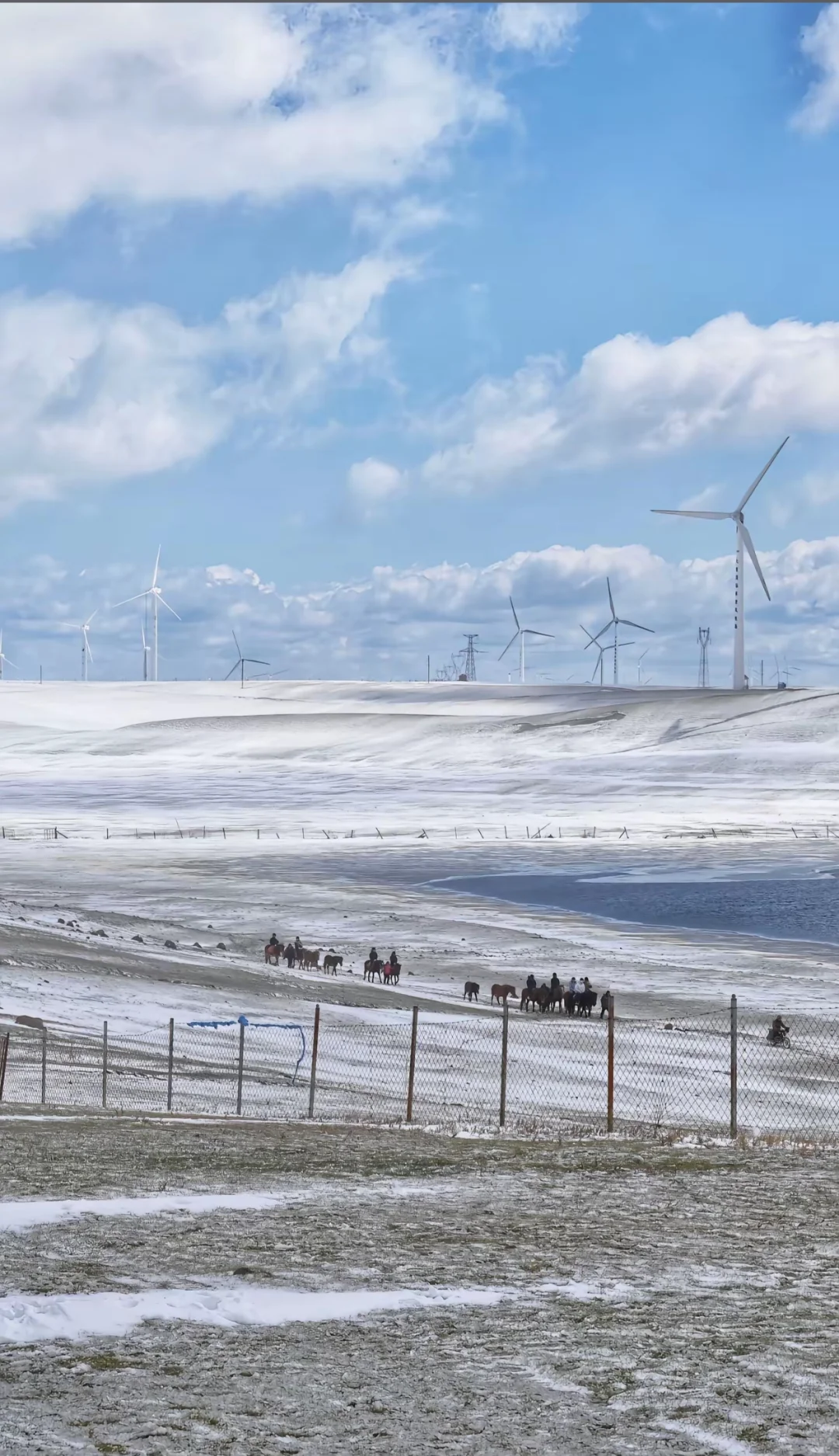 穷游党｜淡季的内蒙！小众的城市🏙