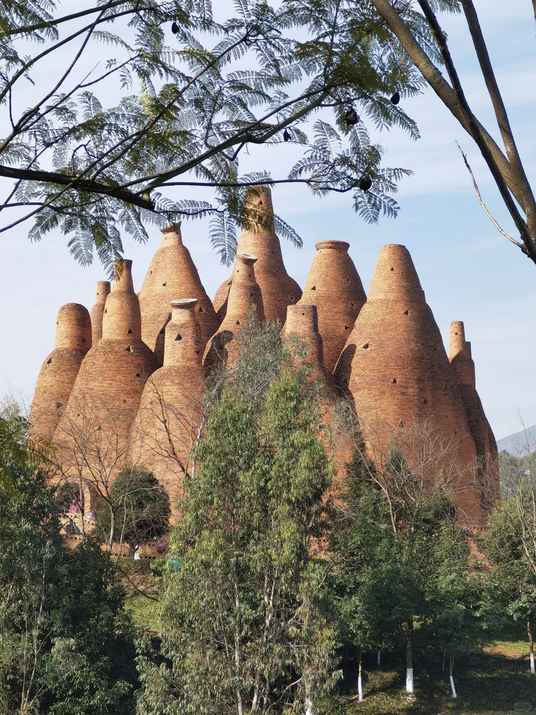 弥勒，云南亲子游宝藏地