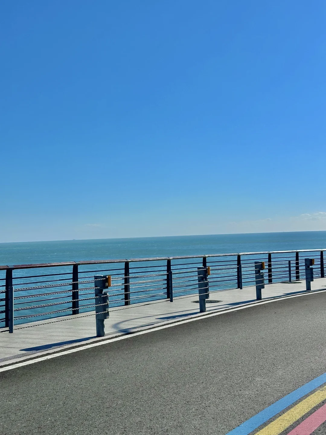 人生建议:去青岛一定要坐次1元环海公交……