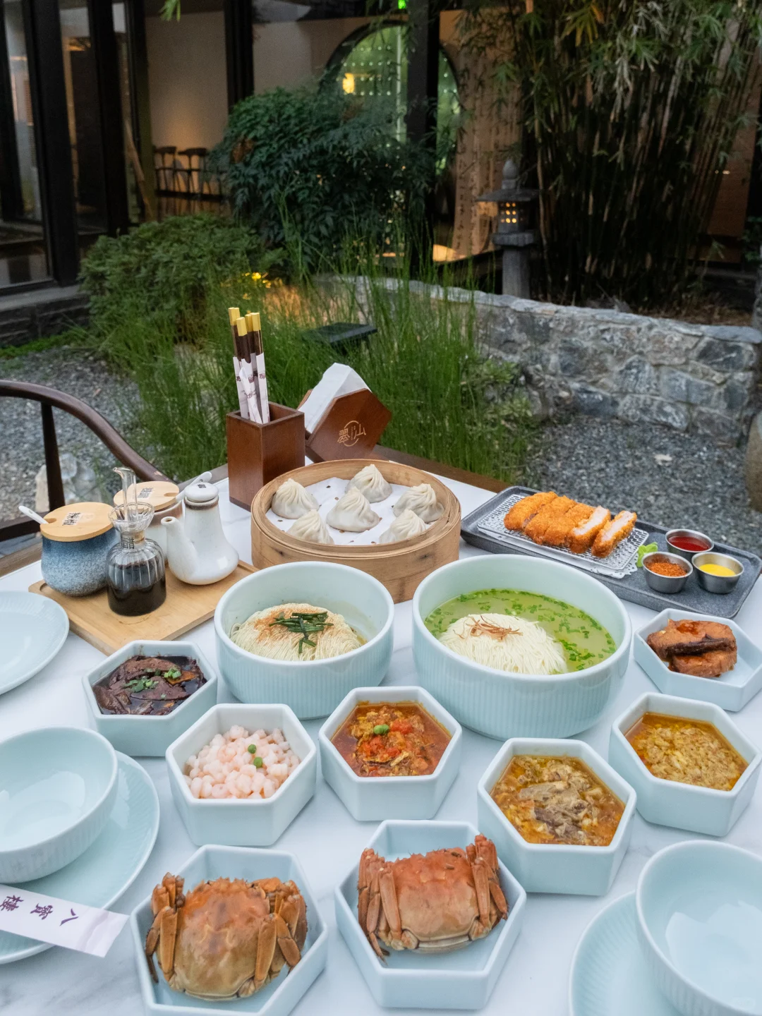 我以为苏州的秋天够美了,直到我来了无锡