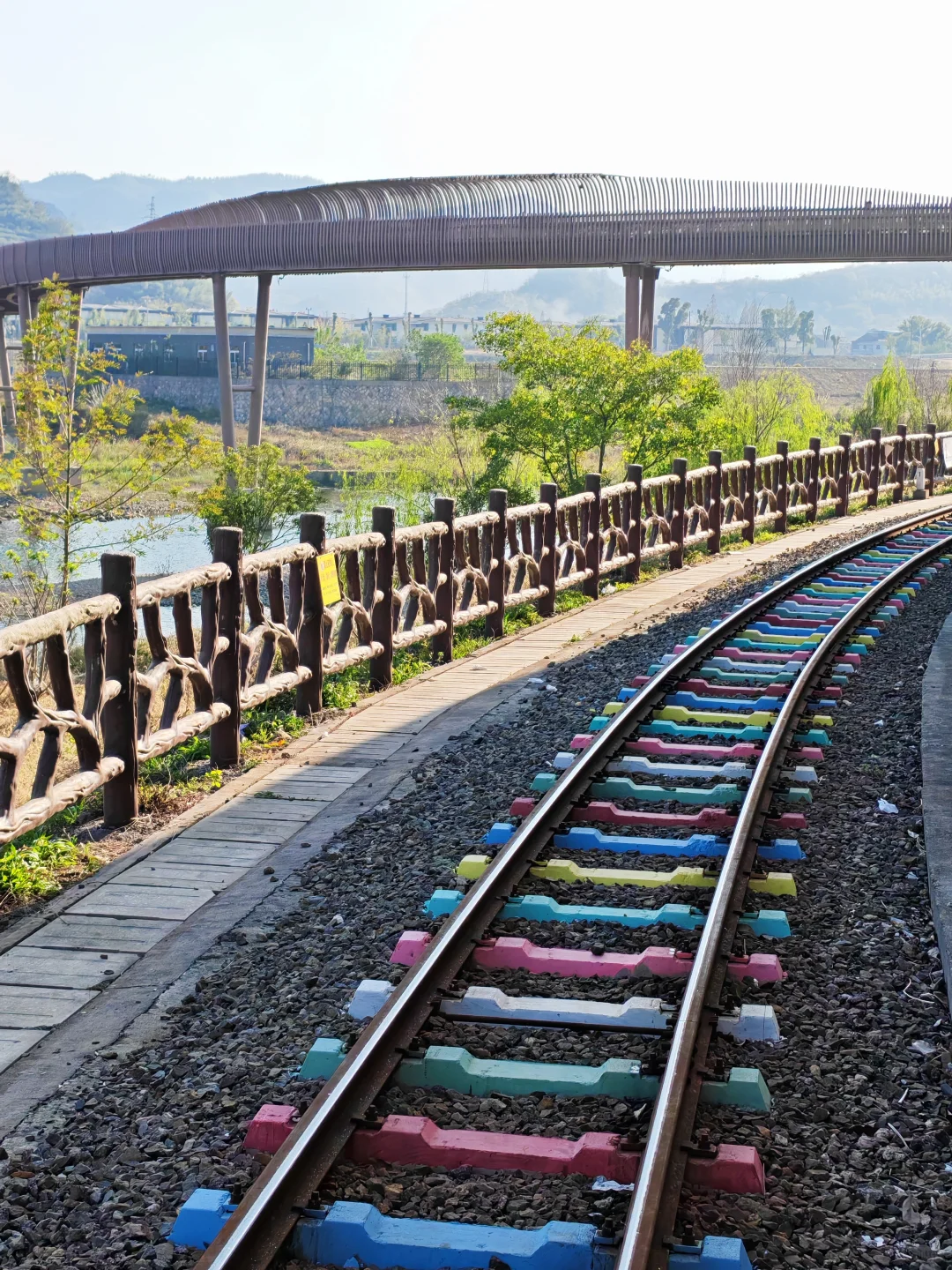 说走就走D3:神仙居