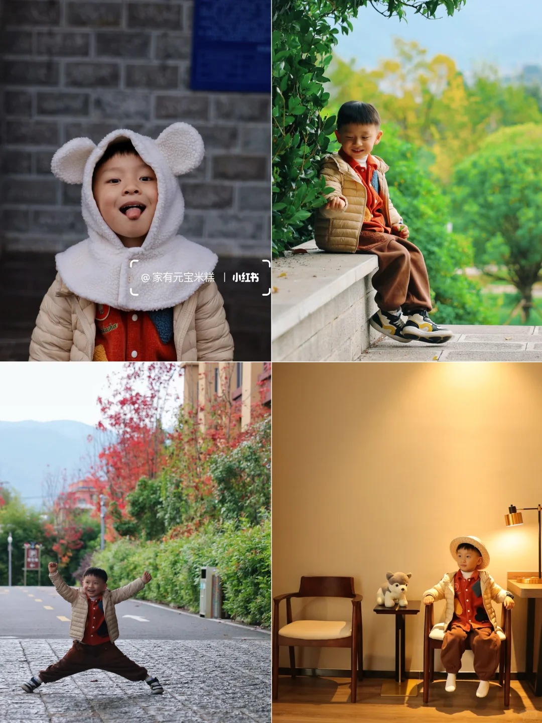 为了这些瞬间 特意去了一趟春城之巅轿子山