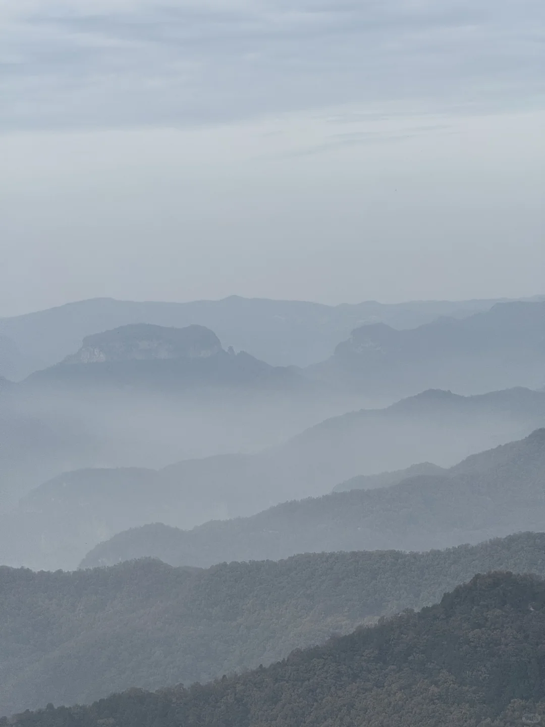 如果在河南只爬一座山 那一定是云台山🏔️